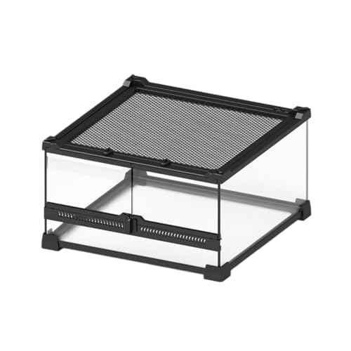 爬虫類飼育ケージ 大型 ホワイト 100cm*50cm 買う前に連絡　送り可能 Amazon | トカゲ ケージ、爬虫類ケージ 飼育容器、60CM 80CM 100CM、省