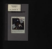 JORG IMMENDORFF. I WANTED TO BE AN ARTIST 1971 - 1974 B002F8MO5O Book Cover