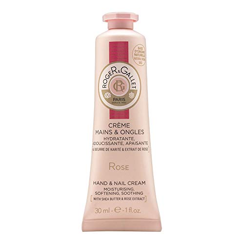 Rose by Rober & Gallet for Women 1.0 oz Hand & Nail Cream