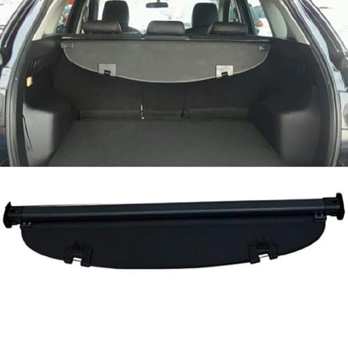 Couverture de Coffre Mazda CX5 2013-2016 - Rideau Cache-Bagages de Sécurité