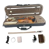 È un complemento perfetto agli accessori per violino e un must per i violinisti seri.