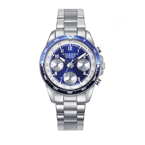 Imagen de Viceroy Reloj Next 401465-34 niño Acero Bicolor