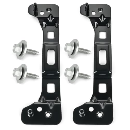 Soft Top Quarter Panel Reinforcement Brackets For Ford Bronco 2021-2025