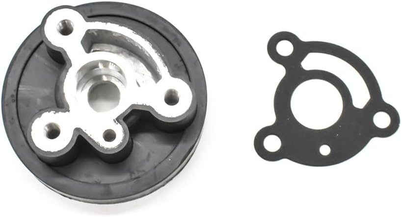 Superior Parts SP 877-307 Aftermarket Head Cap/Gasket Set Compatible With Hitachi NR83A, NR83A2 and NR83A2(S) Framing Nailers