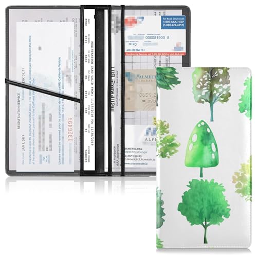 Organizador de Documentos Para Auto miniatura 2