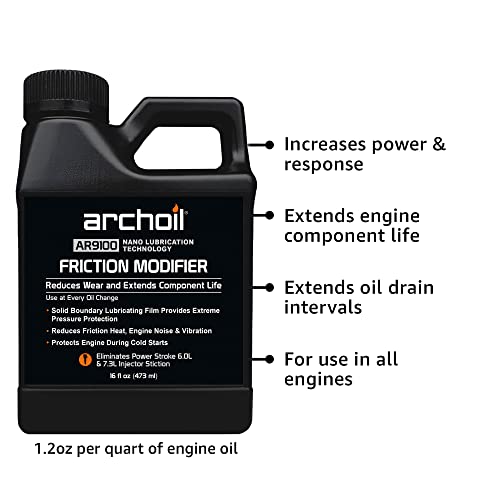 Archoil AR-UDK Ultimate Diesel Kit - Ar9100 Friction Modifier thumb #2