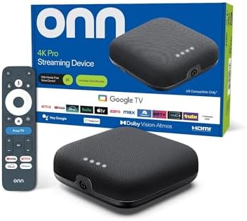 onn. 4K Pro 外観