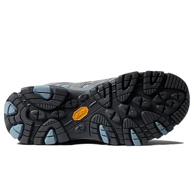 Merrell Women's Moab 3 Waterproof Hiking Shoe