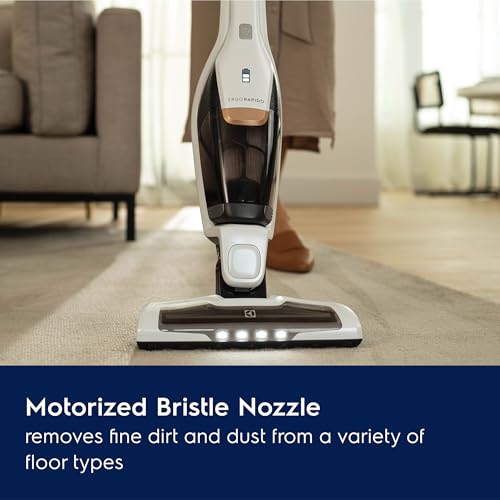 Electrolux Ergorapido Stick Vacuum Cleaner EHVS2510AW の商品画像 8