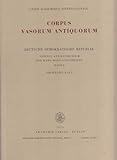  Corpus Vasorum Antiquorum. Deutsche Demokratische Republik, Band 2. Leipzig, Antikenmuseum der Karl-Marx-Universität, Band 2.