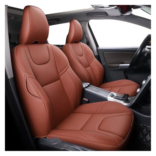 Housses de siège voiture universelles Volvo XC60 XC40 pour voyages en famille