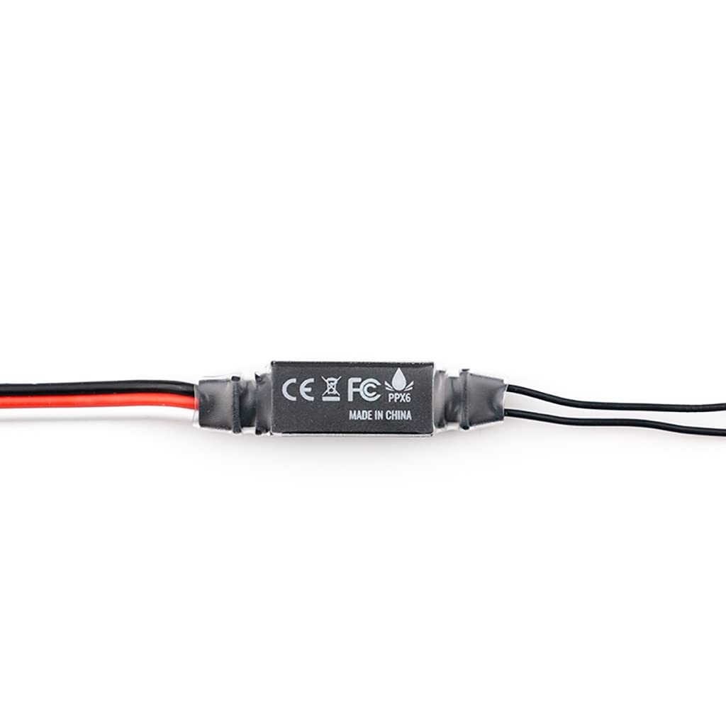 Flysky FS-iBA01 FS-iBT01 FS-iBS01 FS-iBS01 - Sensor de altitud mejorado para protocolo i-BUS2 RC coche barco avión drone (FS-iBT01)