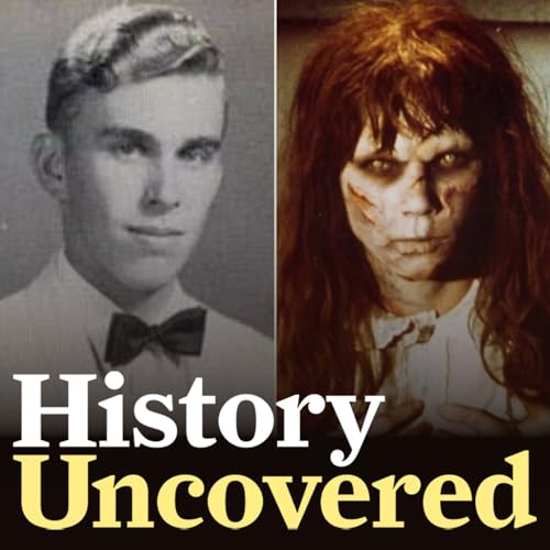 Episode 95 - Roland Doe, The Boy Who Inspired 'The Exorcist' Podcast Por  arte de portada