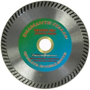 Supreme Granite Turbo Blade - 4 1/2 Inch