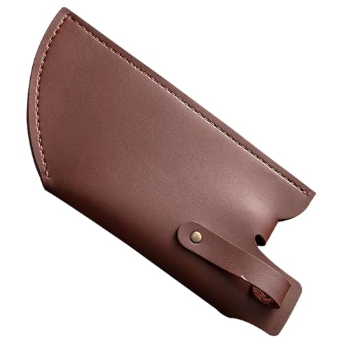 Cuchillo de Carne Funda - Cuchillo de Carne, Protector de Cuchillo de Piel Piel Protector Cuchillo, Protector de Cuchillo Protector, Protector De Cuchillo Premium, Cubierta De Cuchillo Hecho A Mano