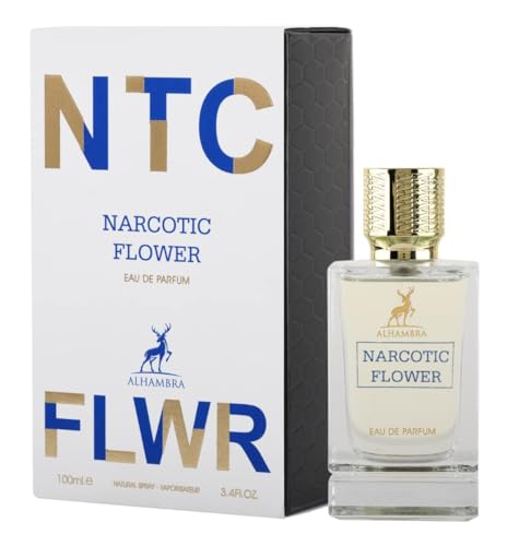 Maison Alhambra Narcotic Flower Eau de Perfume 100 ml