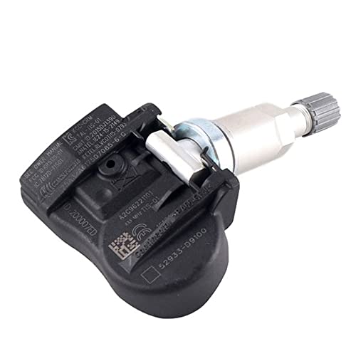 Capteur TPMS Kia défectueux solution de remplacement pression pneu 52933-D9100