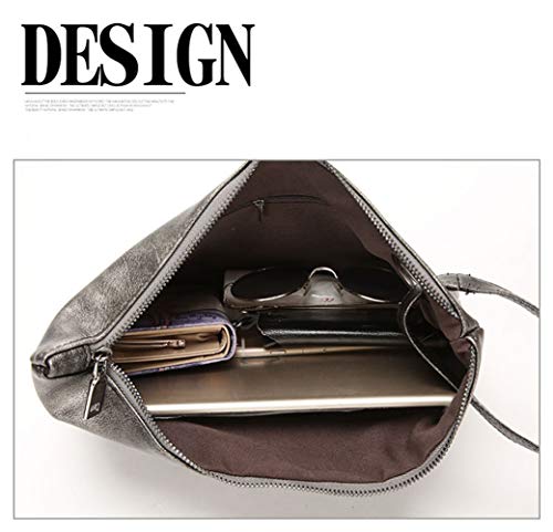 Image of DIHKLCIO Evening Bags Purse Envelop Clutch Chain Shoulder Womens Wristlet Handbag Foldover Pouch black