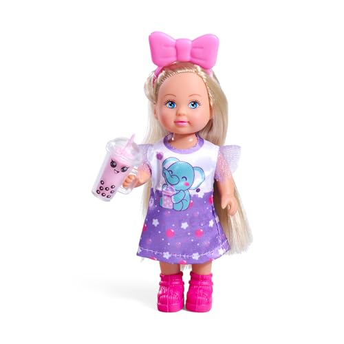 Muñeca Simba Evi Love Bubble Tea 12 cm Articulada miniatura 2