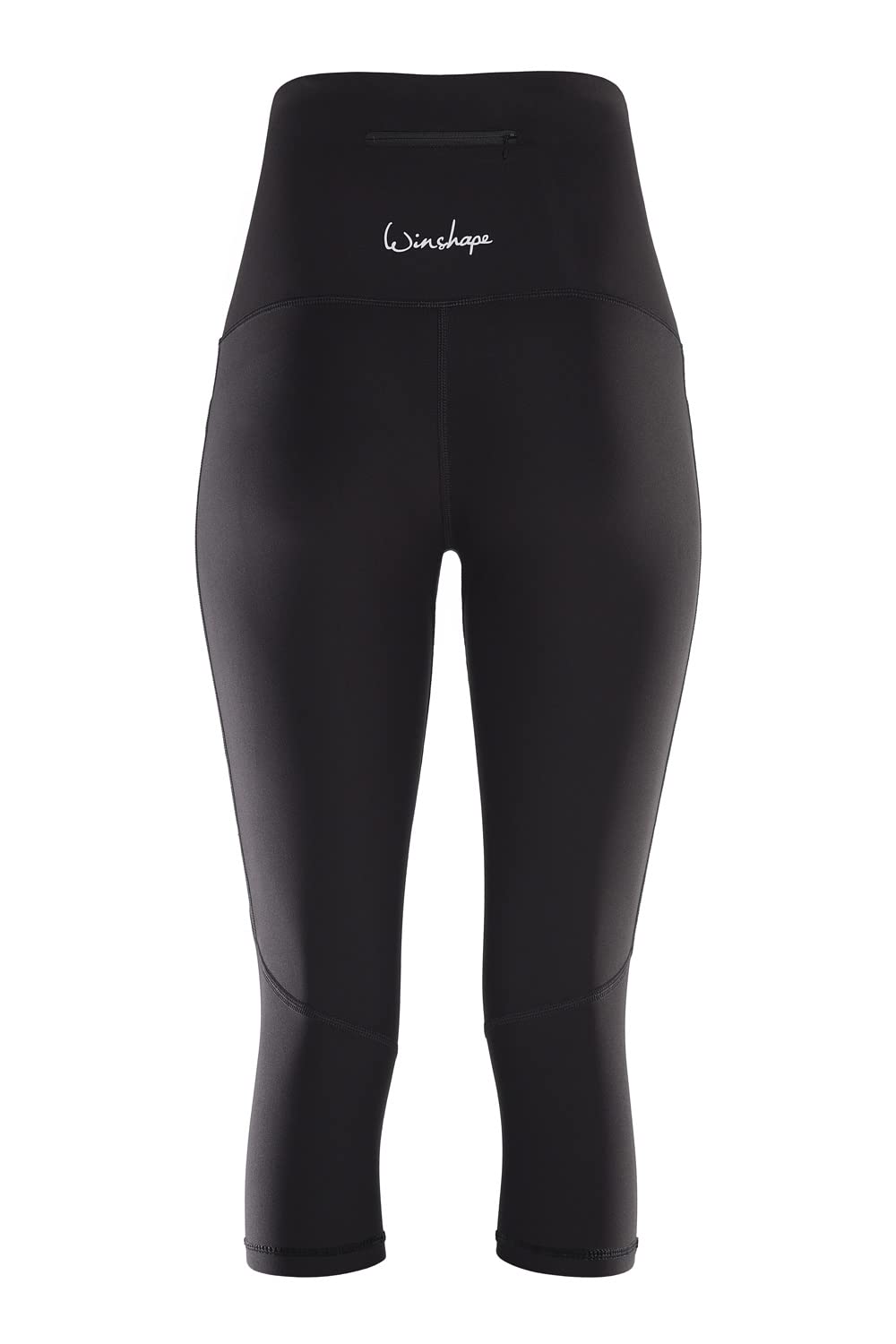 WINSHAPE Funkcjonalny Komfort ¾-tights Hwl215c "High Talia" - Legginsy Kobiety