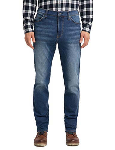 Preisvergleich Produktbild MUSTANG Herren Slim Fit Tramper Tapered Jeans