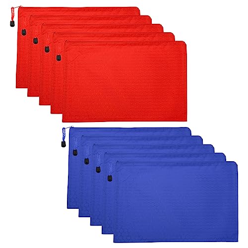 Pochette document A4 imperméable PATIKIL pour protéger vos dossiers de l'humidité