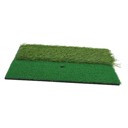 Parliky Golfing Swing Practice Mat Artificial Grass Ideal for Outdoor/Indoor Use