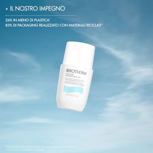 Bioth Deo P/Invisible 48H Rollon 7 - 9