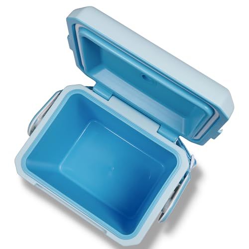 Image of Igloo Tag Along Too Coolers | Insulated Hard Shell Picnic Style Cooler | Rolling Ice Chest