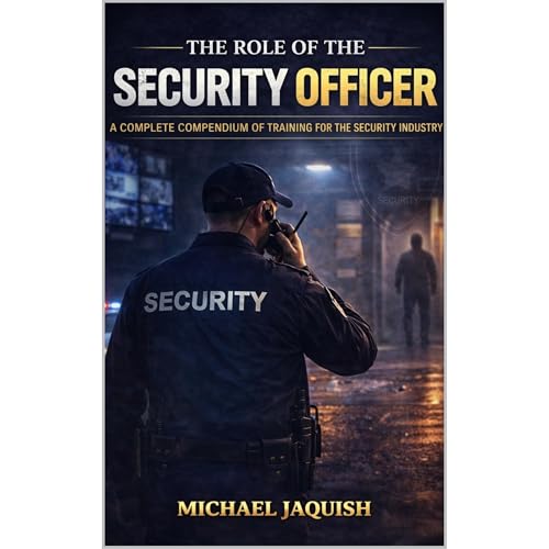 The Role of the Security Officer Audiobook By Michael Jaquish cover art