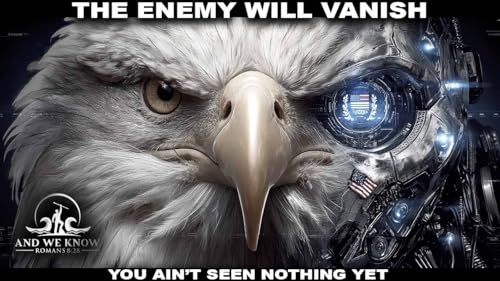 3.27.26: THE ENEMY will VANISH, It&rsquo;ll be like BO was never here, Disappearing ACT, TSA, ICE, PRAY!