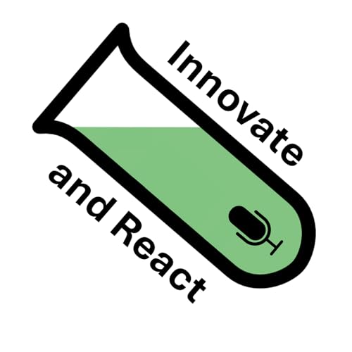 Innovate and React cover art