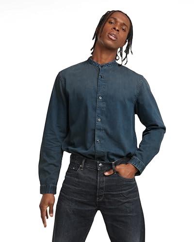 G-Star Correct Shirt t-shirt manches longues respirant et confortable