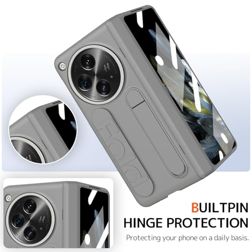 Coque Oneplus Open antichoc avec béquille pour sécuriser votre écran - 3