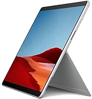 Microsoft Surface Pro X, 13 Zoll 2-in-1 Tablet (Microsoft SQ1, 8 GB RAM, 256 GB SSD, Win 11 Home)