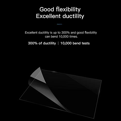 Lámina FEP para Impresora 3D Resistente al Calor - Fernando Cortés Lámina FEP para Impresora 3D Resistente al Calor - Fernando Cortés