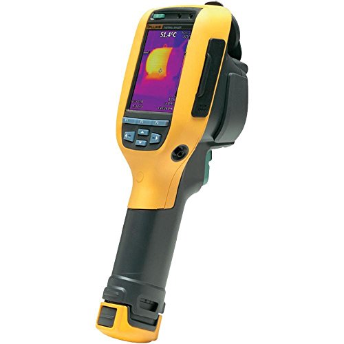 Image of Fluke Ti90 9Hz 80x60 Ti90 Infrared Camera 9Hz