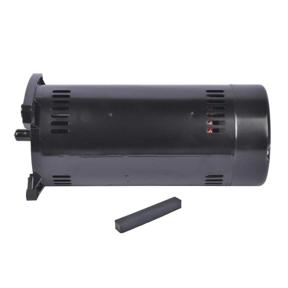 Jieyo Onecolor Swimming Pool Water Pump Motor 2.5 Hp 3450 Rpm 48Y Frame 230 V Threaded Shaft Square Flange Usq1252