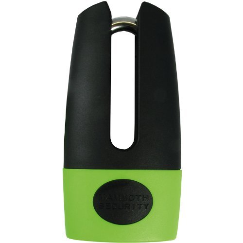 LODM002 - Bike It Mammoth Shackle Disc Lock