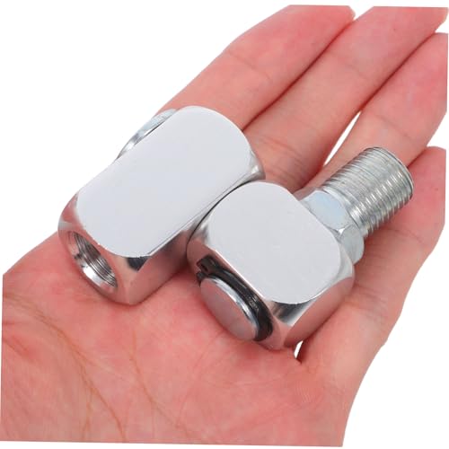 Conector giratorio de manguera de aire 360 con rotación total libre para herramientas neumáticas 5