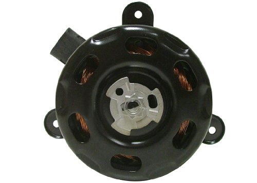 GM Genuine Parts 15-80641 Passenger Side Engine Cooling Fan Motor