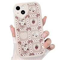 MELU♡ Amazon.com: Lovmooful Compatible for iPhone 15 Case Cute