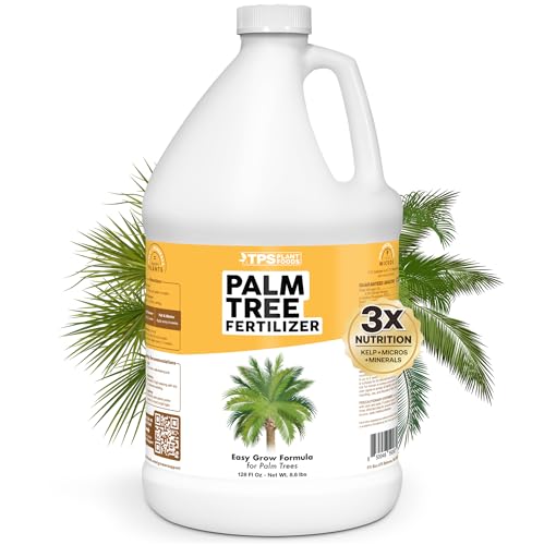 TPS Nutrients Palm Tree Liquid