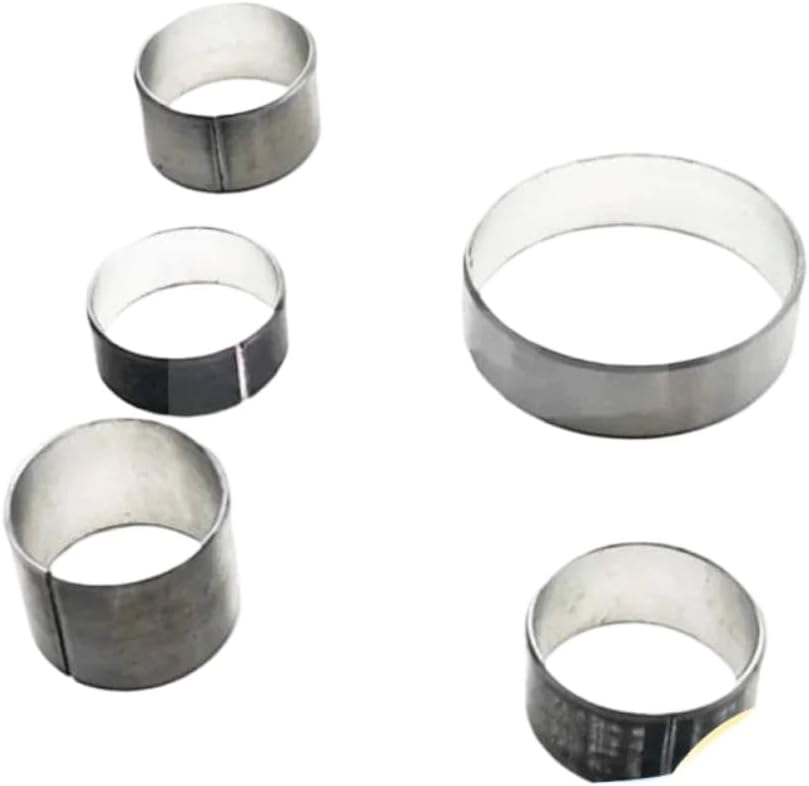 Automatic Transmission Gearbox Copper Sleeve Bronze Bushing O Ring Sealing Kit 10PCS Compatible With DP0 AL4 DPO 4-Speed Car