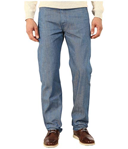 Image of Levi's Men's 501 Original Shrink-to-Fit Jeans (Legacy)