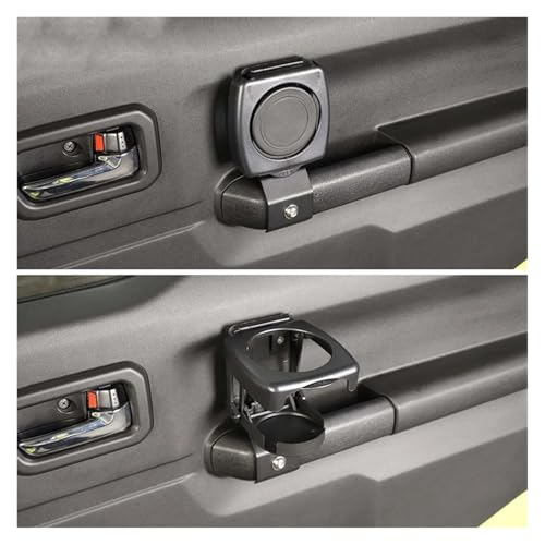 Portavasos lateral para puerta compatible con Jimny miniatura 4