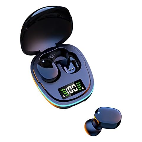 Auriculares Inalámbricos Rtinle con Cancelación de Ruido y Control Táctil Cover