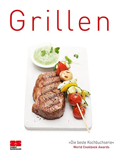 Grillen (Trendkochbuch (20) 13) (German Edition)
