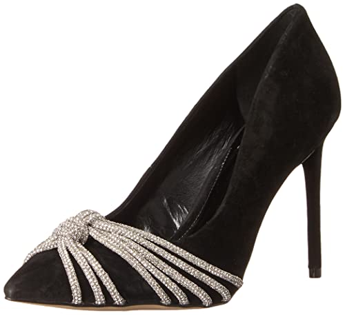 Escarpins Vince Camuto Femme Faine en cuir noir élégant