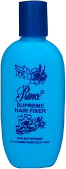 5Ks PRINCE Supreme Beard Hair Fixer (Fixo) (100 Grams)